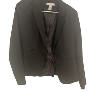 Women's H&M Black Blazer